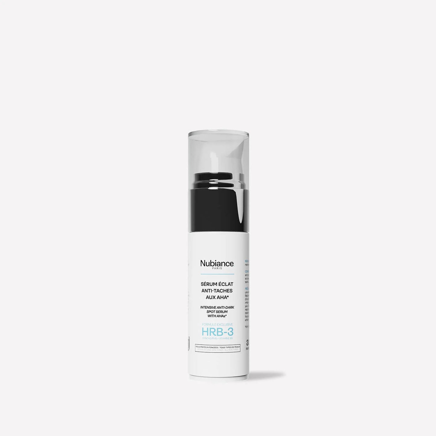 Sérum Eclat Anti-Taches aux AHA Nubiance 30ml