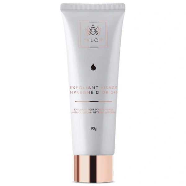 Exfoliant visage or 24K Jylor 90g