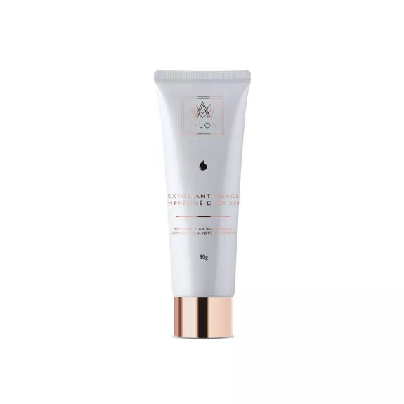 Exfoliant visage or 24K Jylor 90g
