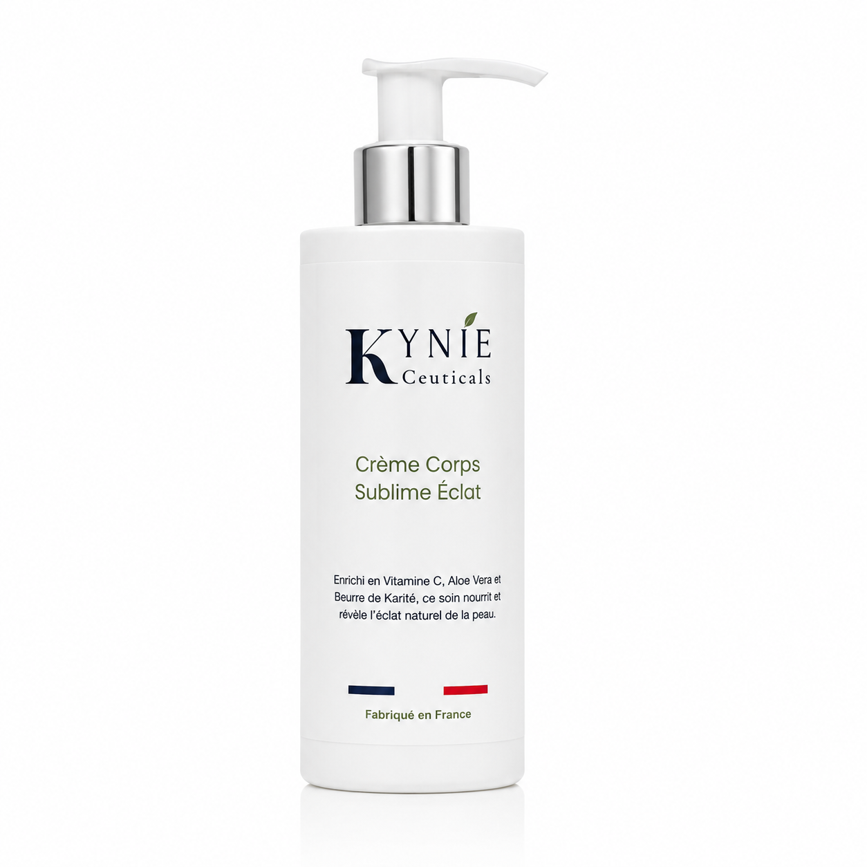 Crème Corps Sublime Éclat 400ml