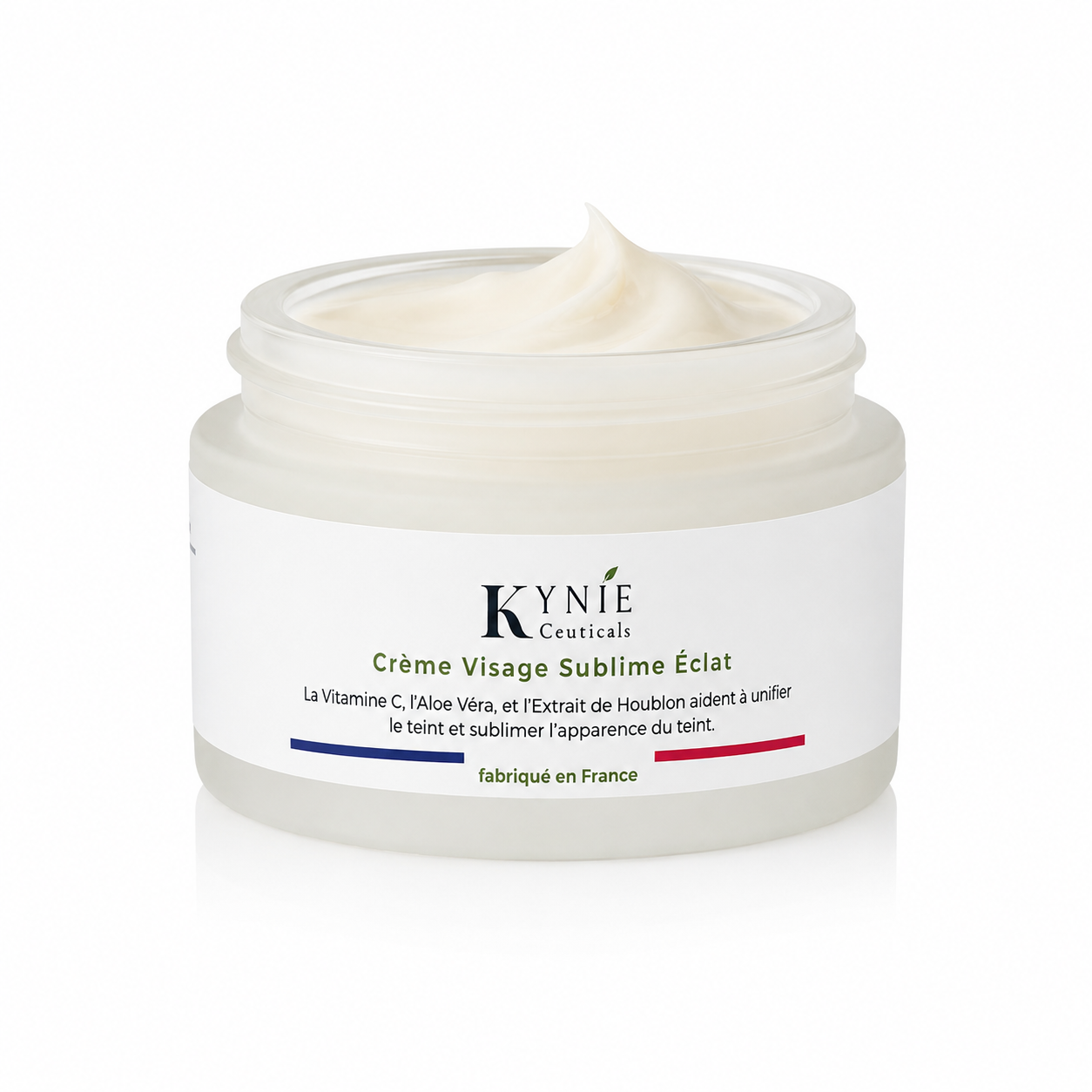 Crème Visage Sublime Éclat 50ml