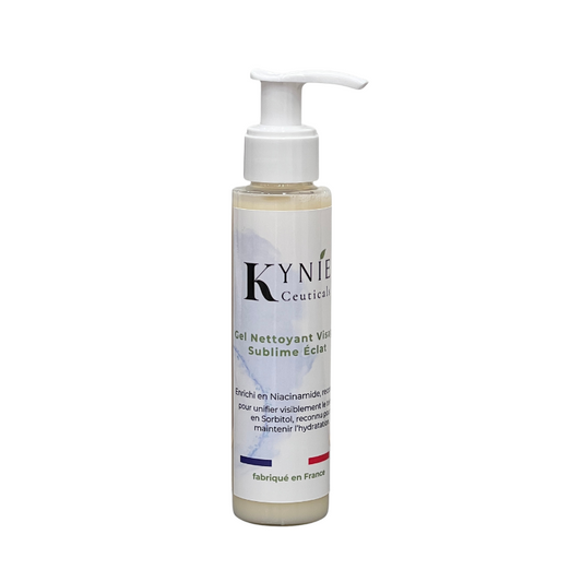 Gel Nettoyant Visage Sublime Éclat