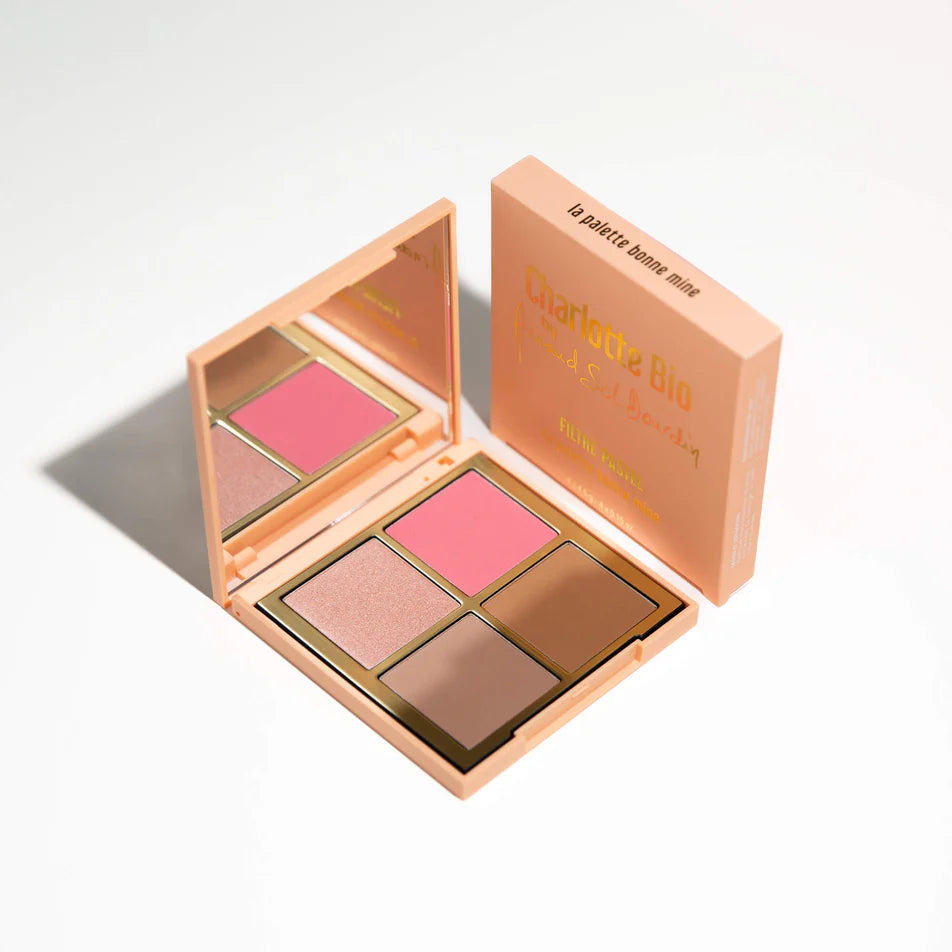 Palette Bonne Mine Charlotte Bio