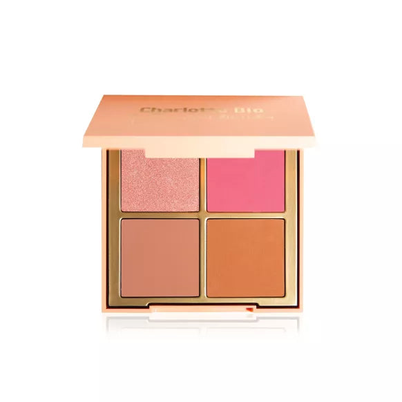 Palette Bonne Mine Charlotte Bio