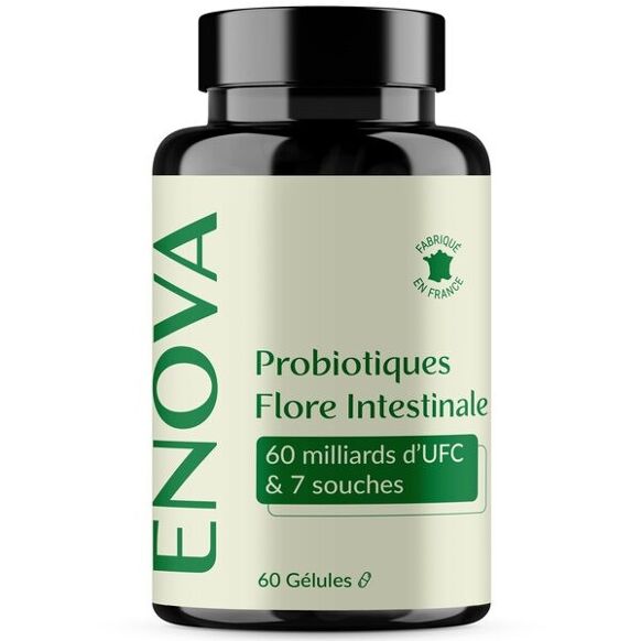 Probiotique Flore Intestinale